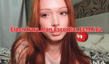 Dişleri Temiz Olan ve İyi Oral Yapan Escort
