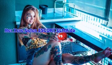 Kısacık Şort Giymeyi Seven Sarışın Escort